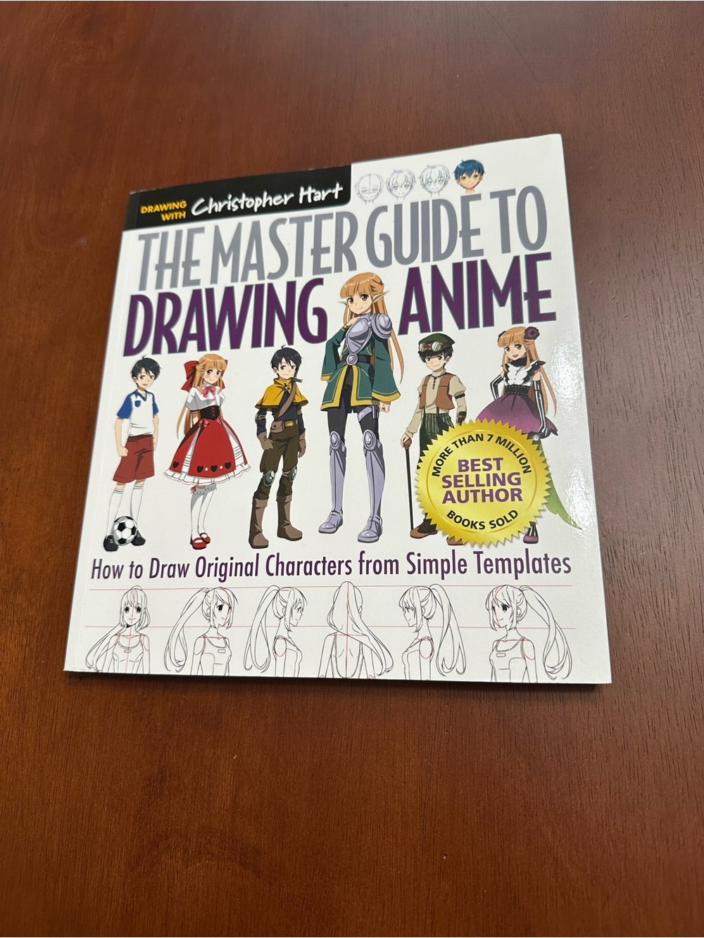 The Master Guide to Drawing Anime